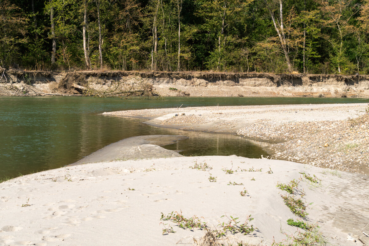 песочный пляж - Игорь Сикорский