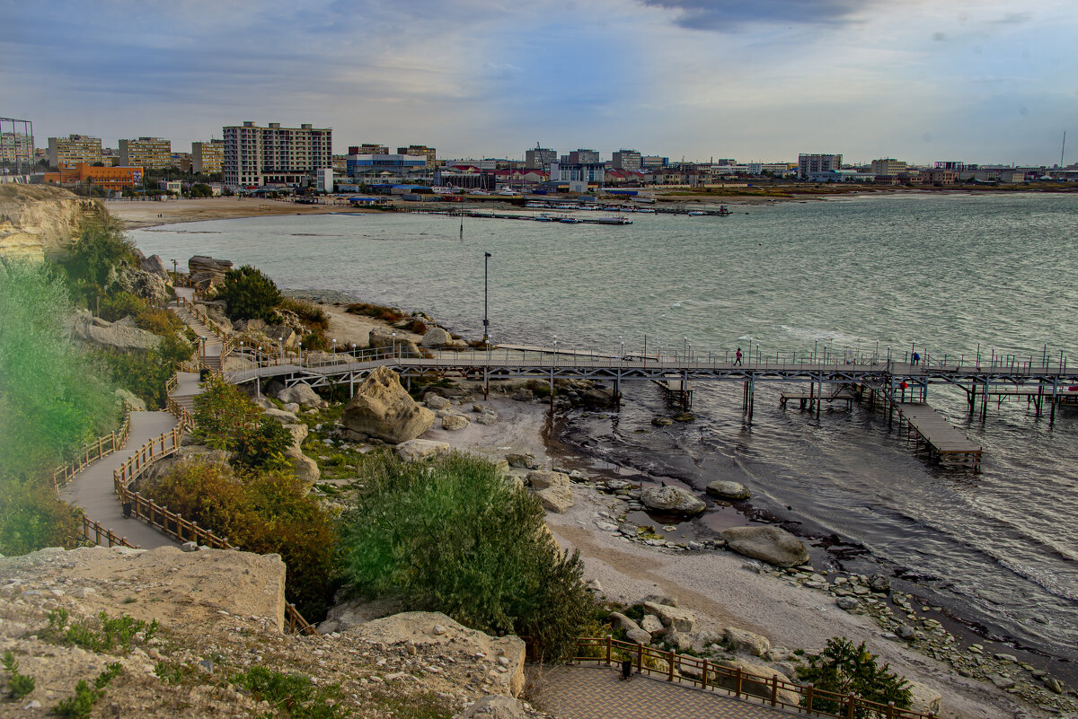 Берег - Анатолий Чикчирный