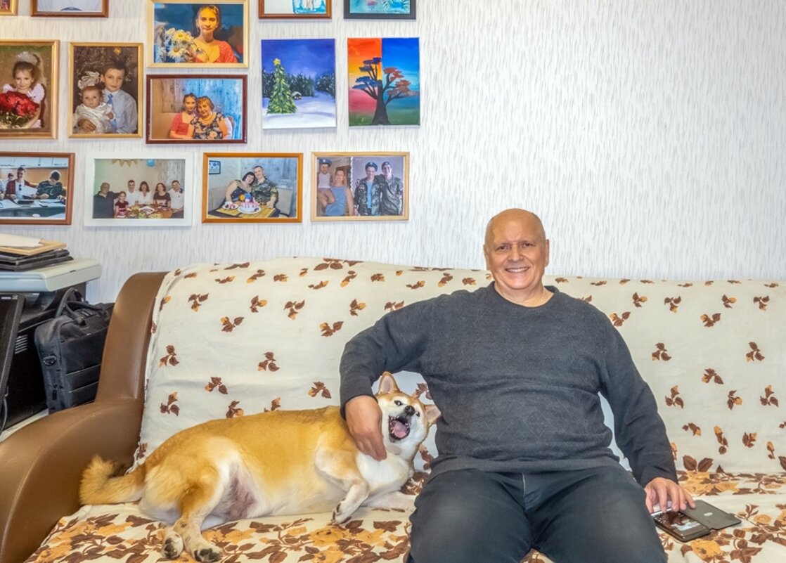 Селфи с подлизой - Валерий Иванович