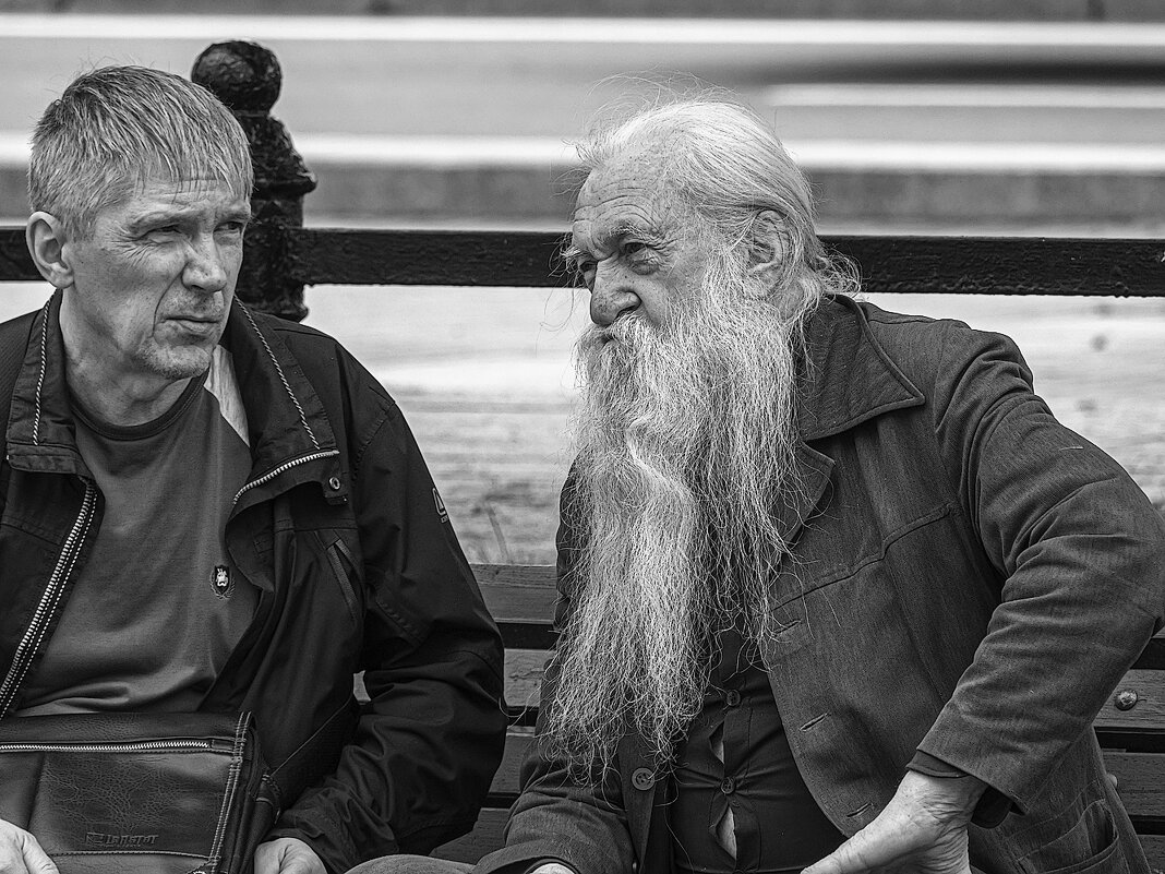 Дело было так. - Александр 