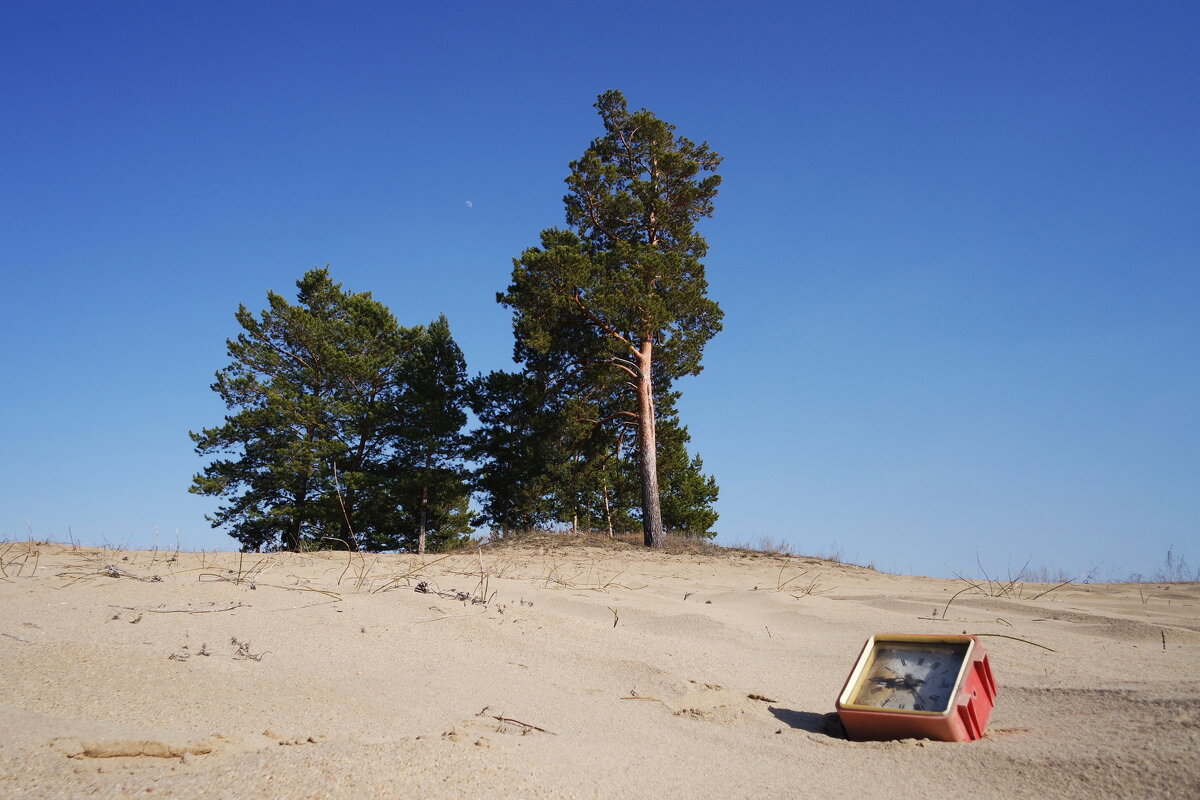 время кончилось - Aндрей Антонов