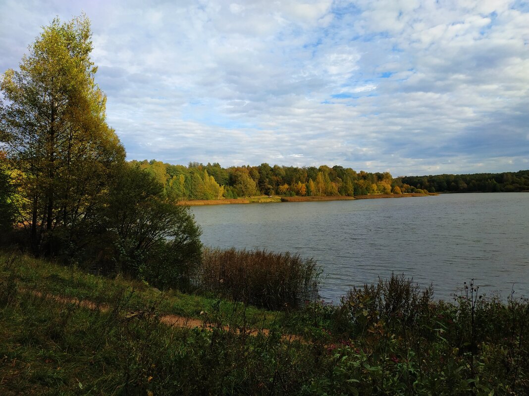 Октябрь как он есть - Андрей Лукьянов