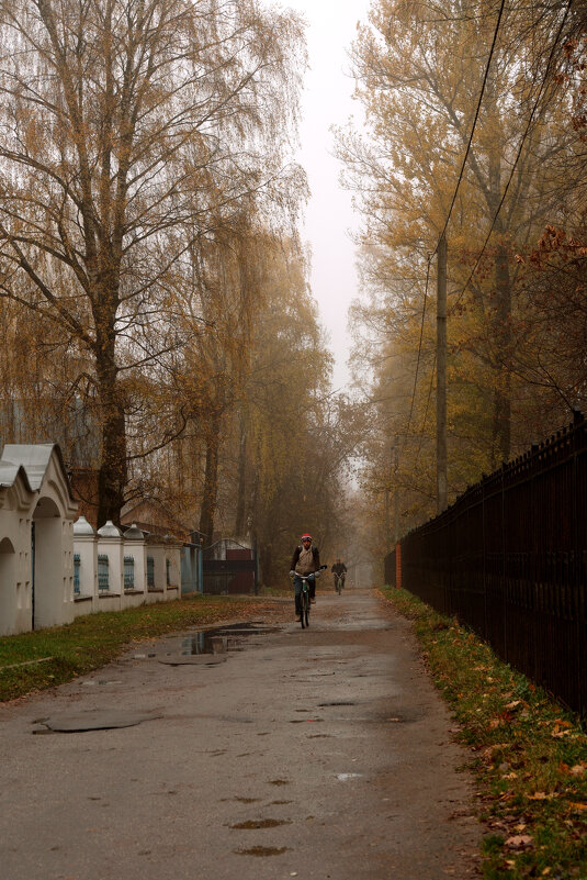 Спешат на работу - Dar(k) Life