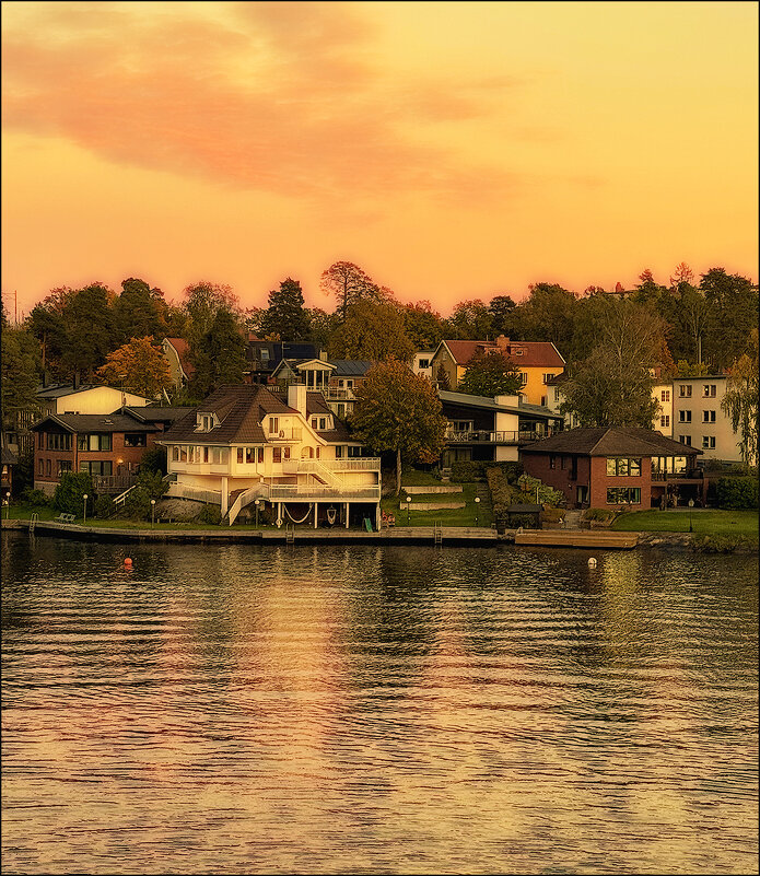 Не Кострома. - Николай Феофанов