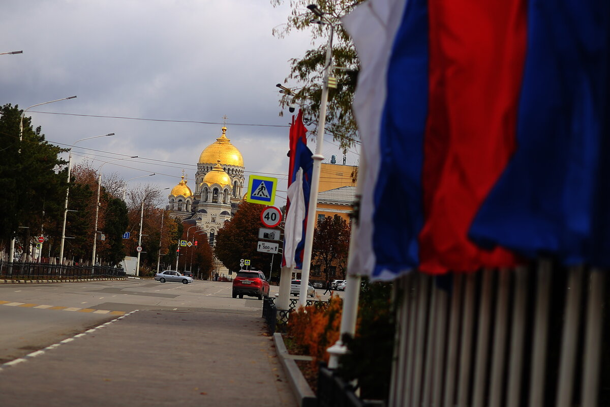 Собор - Юрий Гайворонскiий