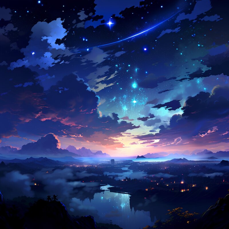 Синий час - Alisia La DEMA