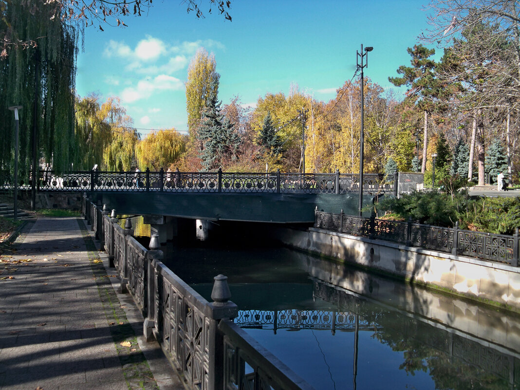 Мосты  Салгира - Валентин Семчишин