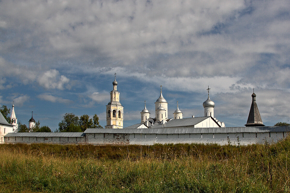 Прилуцкий монастырь. Вологда - MILAV V