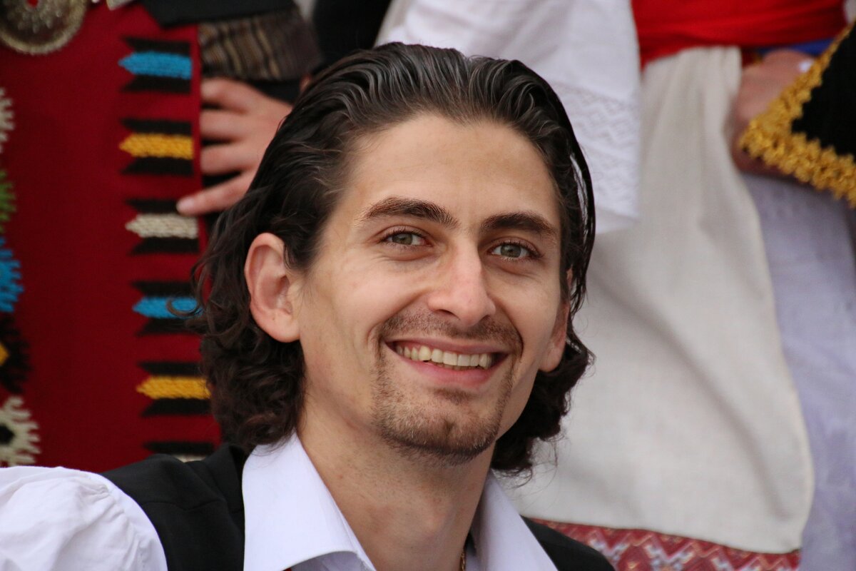 Портрет с мероприятия - Владимир59 