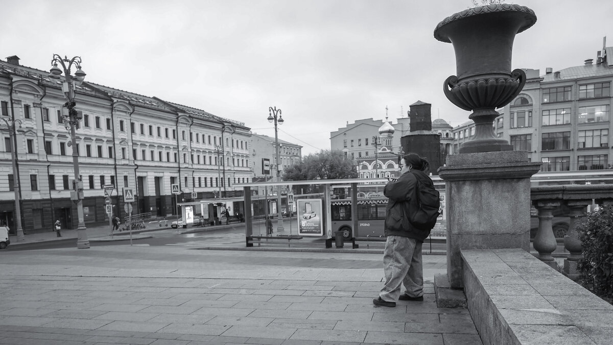 Городская Зрисовка - юрий поляков