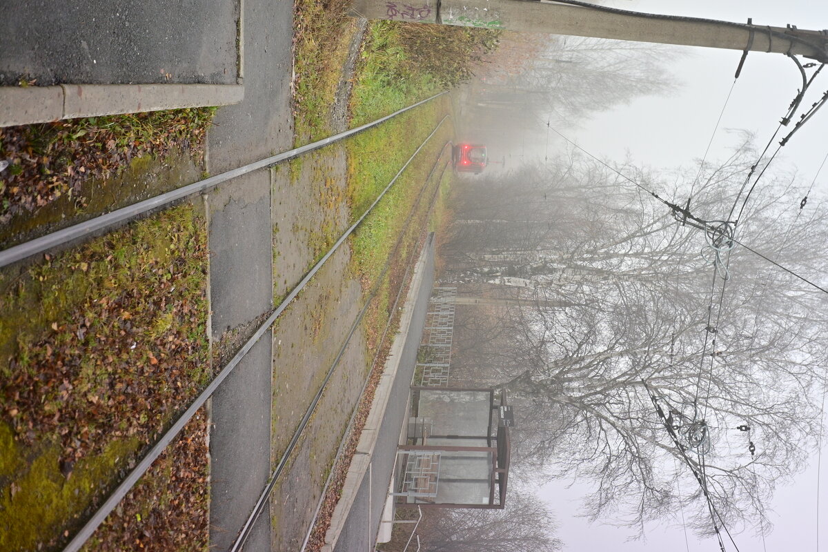 Рельсы, уходящие в туман - Владислав Левашов Рельсы, уходящие в туман - Владислав Левашов