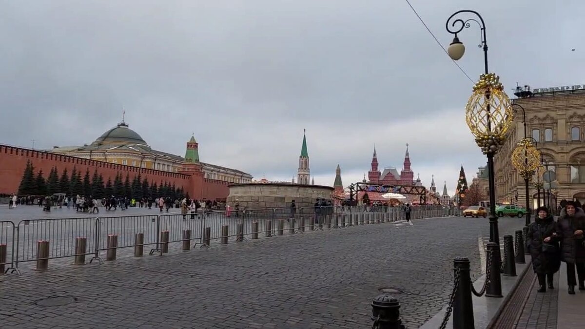 Красная площадь - Ирэн 