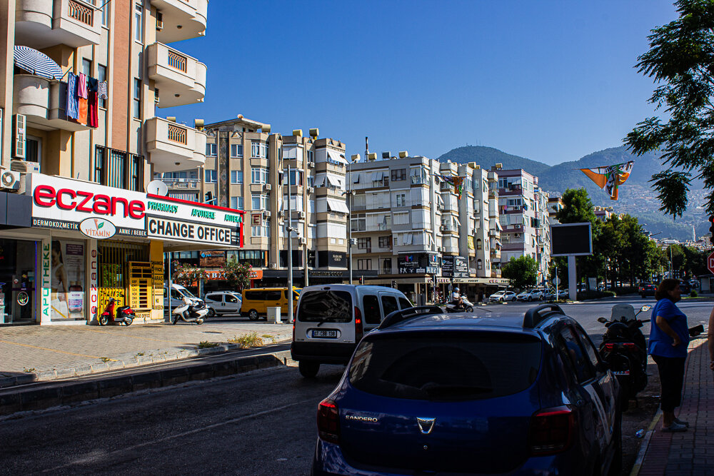 Улицы Алании - Светлана SvetNika17