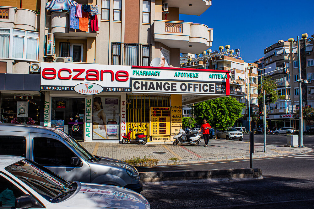 Три основных языка общения в Алании - Светлана SvetNika17