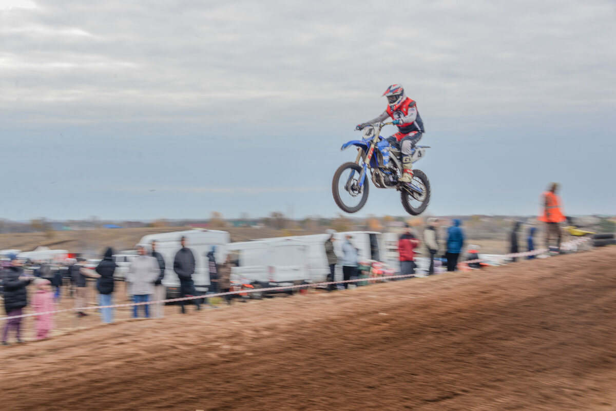 Мотокросс - Евгений 