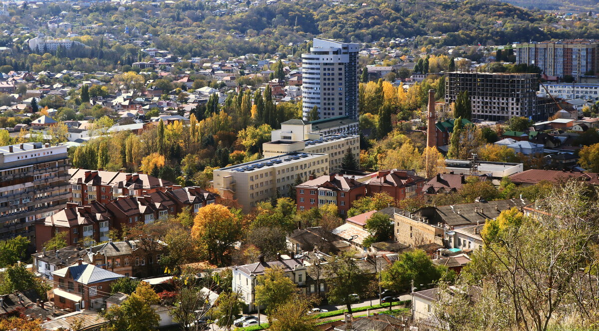 осенние мотивы - Игорь Kуленко