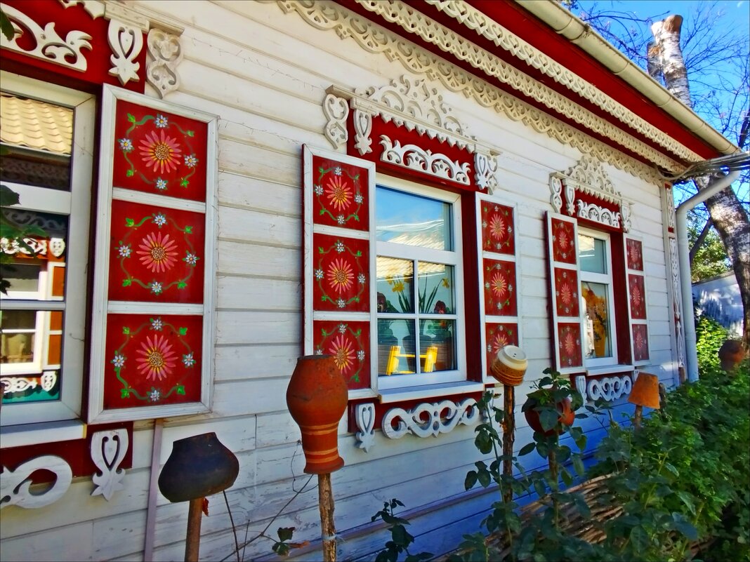 Казачий курень! - Надежда 