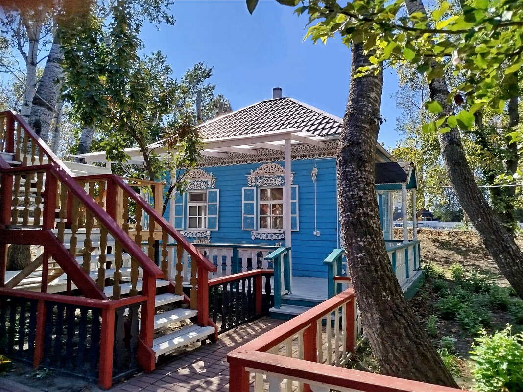 "Станица Черкасская"! - Надежда 