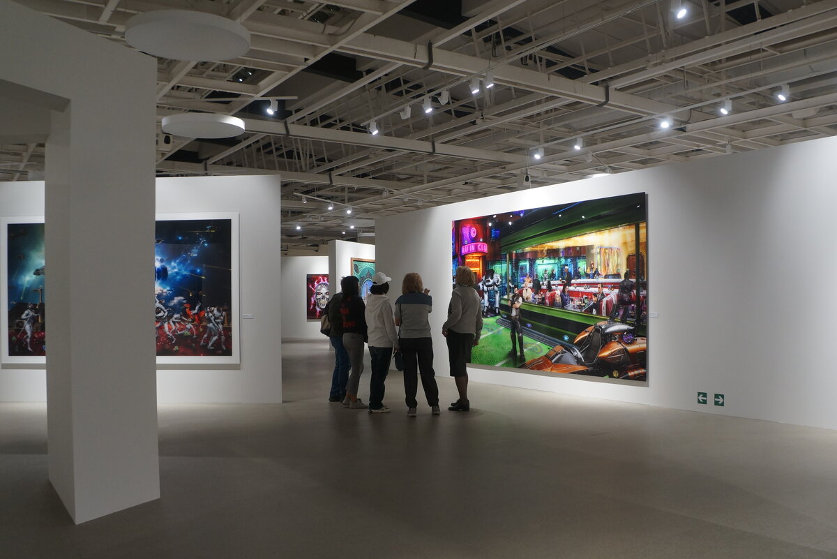 картинки с выставки - zavitok *