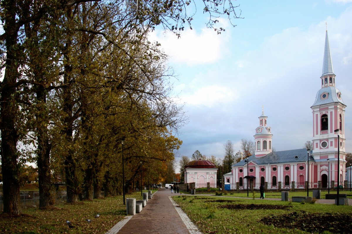 Шлиссельбург. Благовещенский собор - Наталья Герасимова