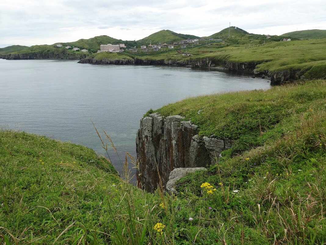 Полуостров Брюса - Лидия Бусурина