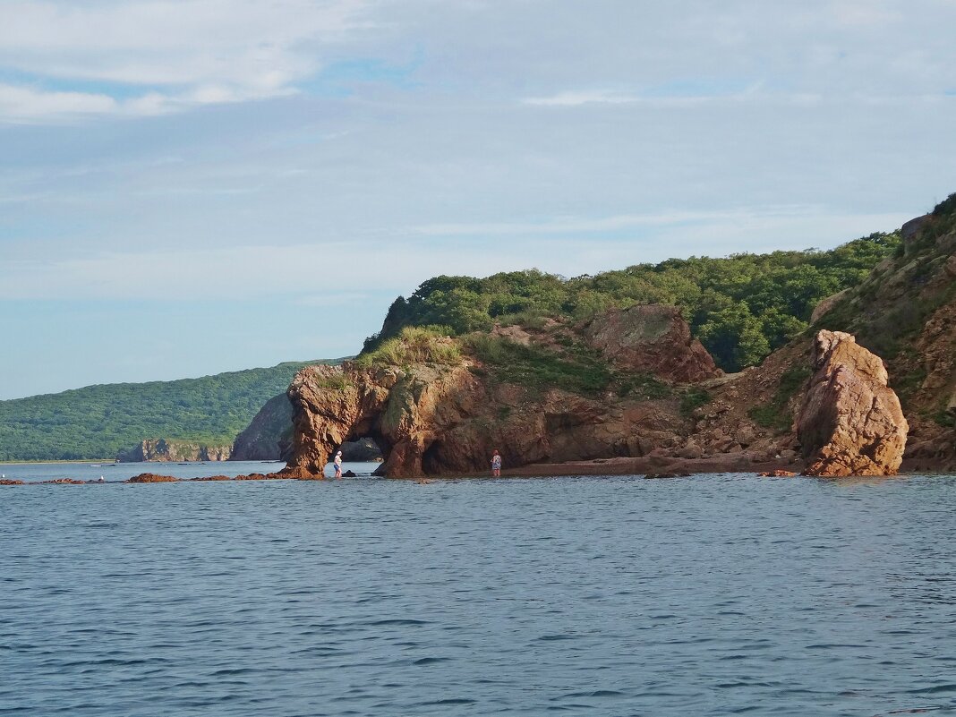 Скала Слон - Лидия Бусурина Скала Слон - Лидия Бусурина