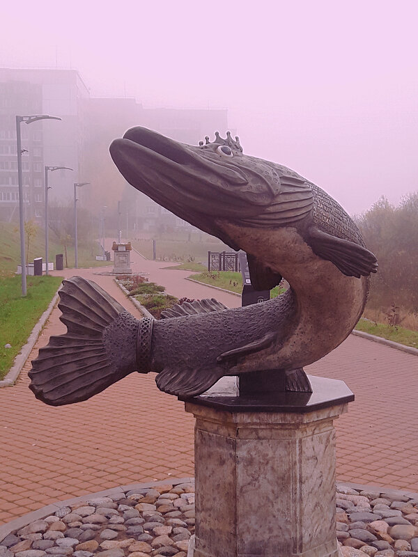 Царская щука - Сергей Кочнев