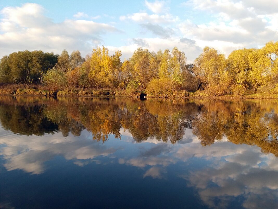 Прогулка по осени - Galina Solovova Прогулка по осени - Galina Solovova