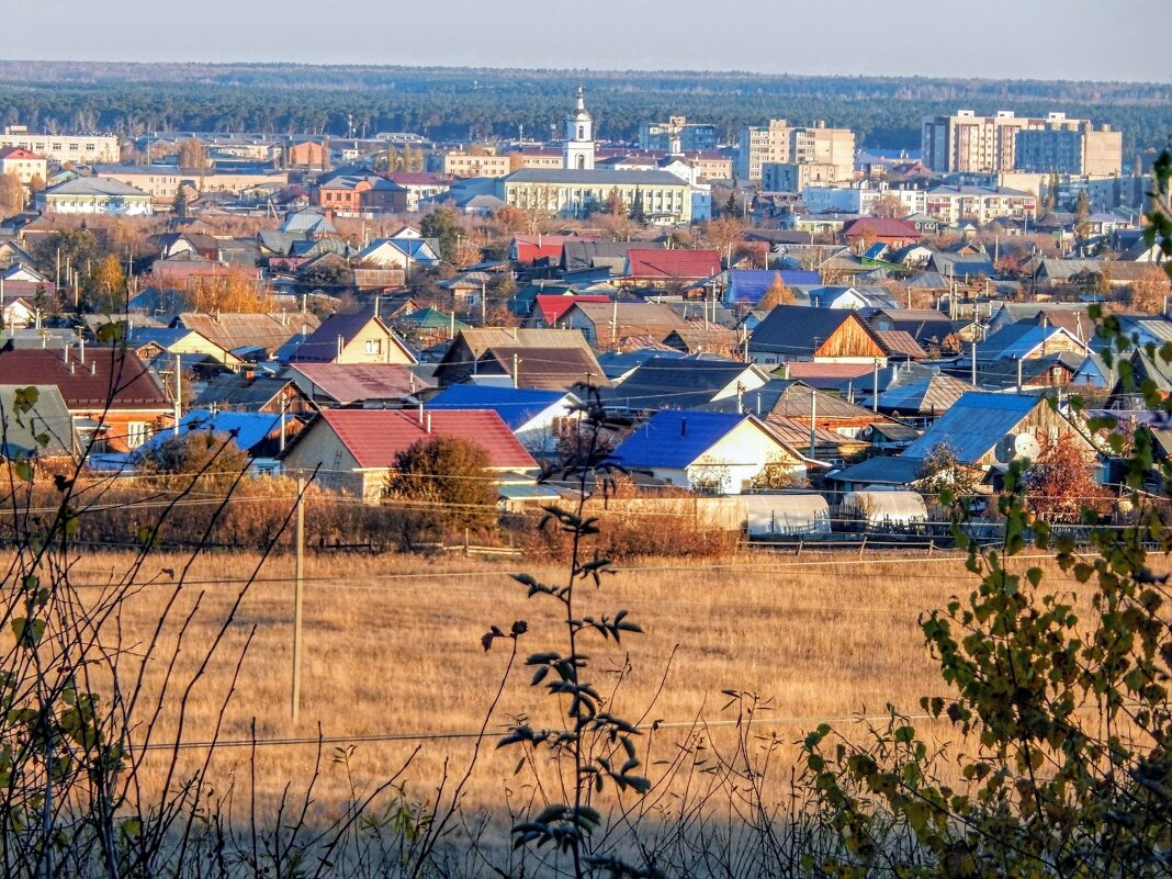 Родной земли моей широкие просторы! - Елена Хайдукова  ( Elena Fly )