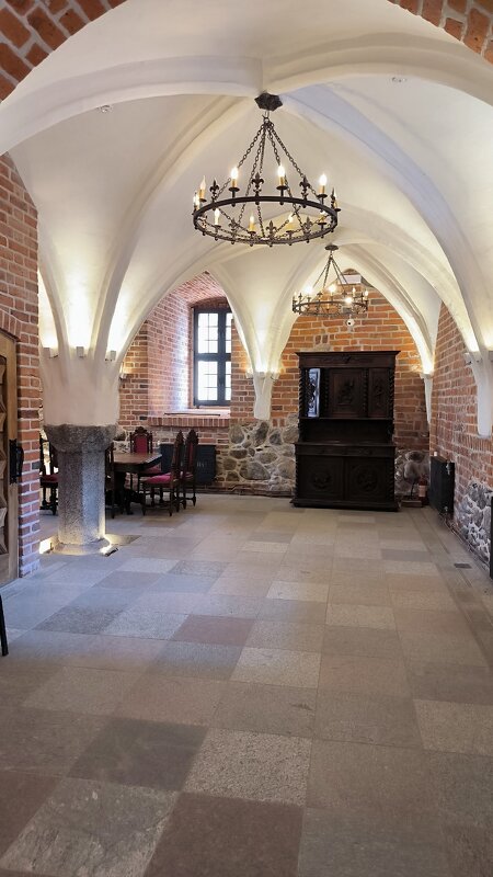 Гвардейск. В замке Тапиау. - Ольга 