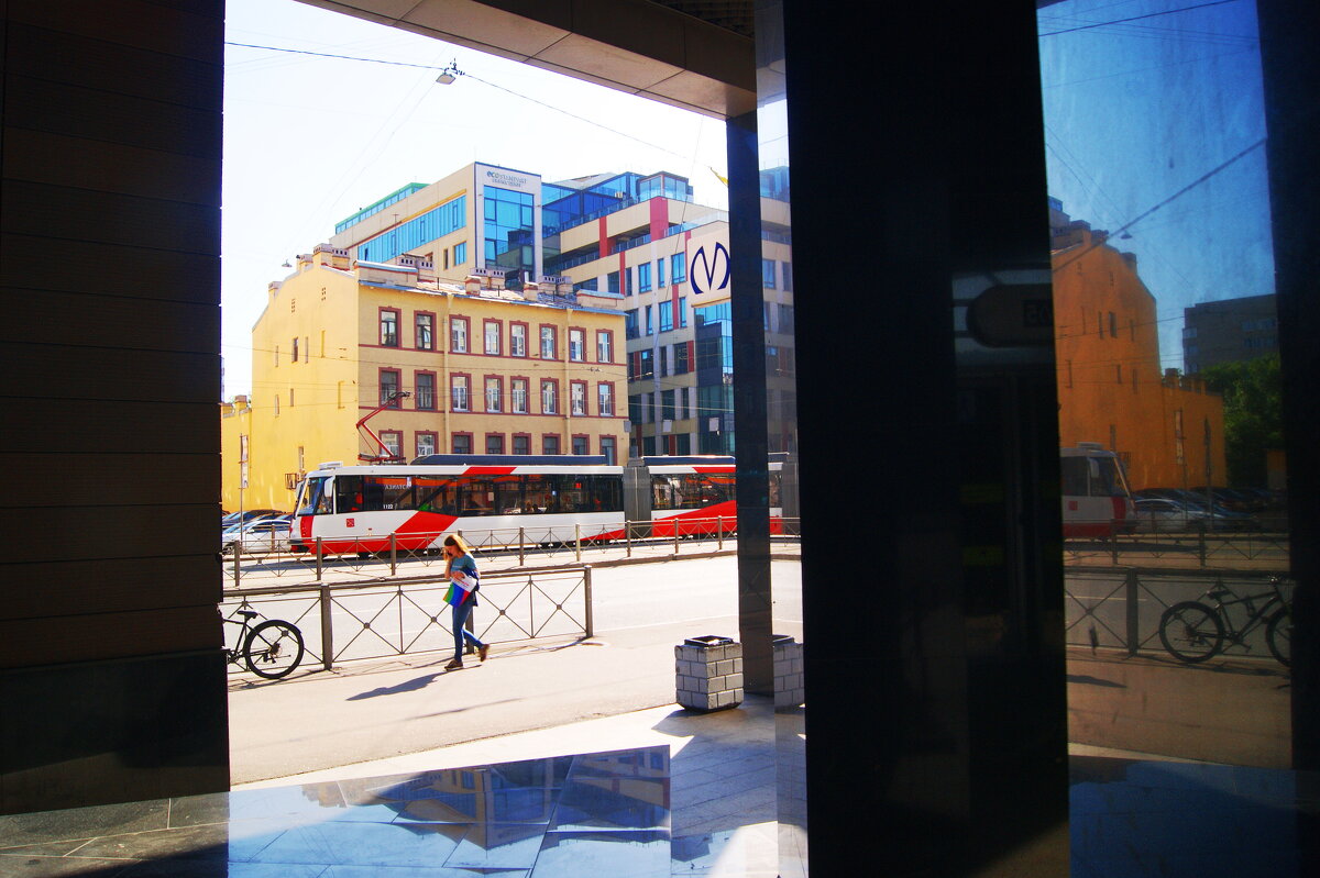 Лиговка - Виктор Никитенко