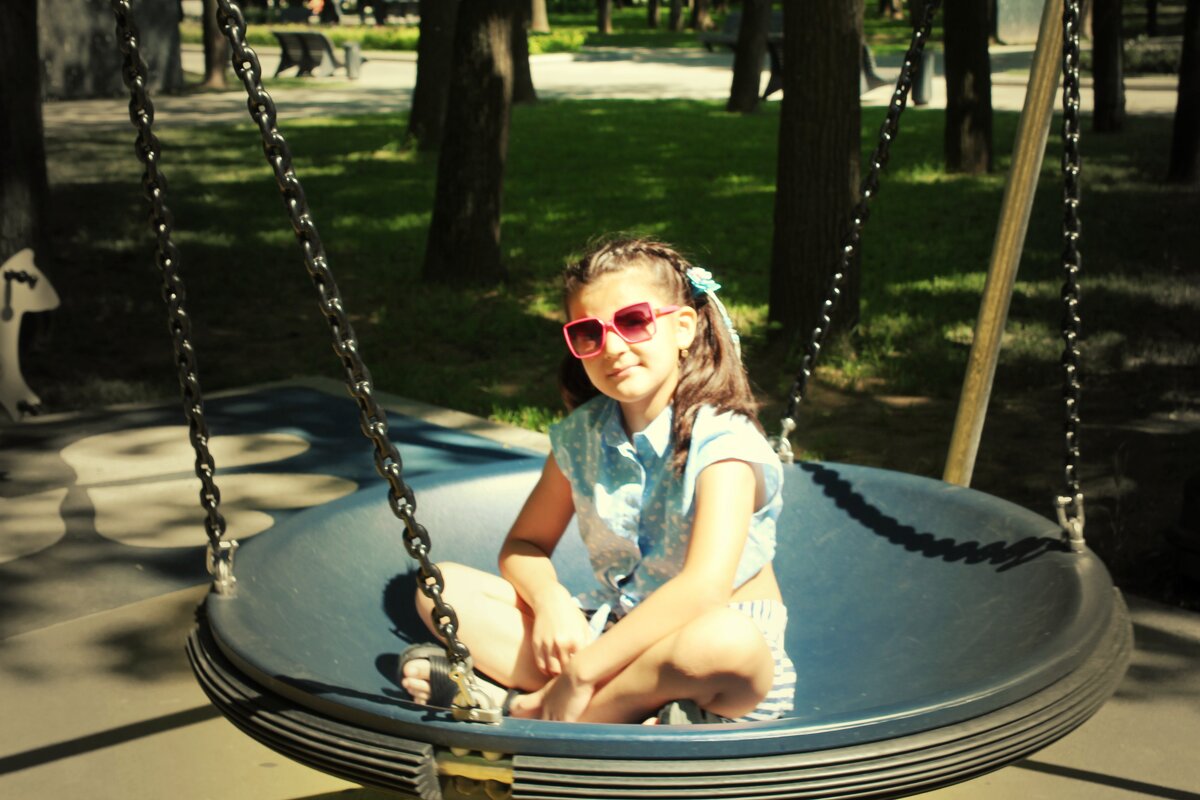 Детство - Гульфина Булатова