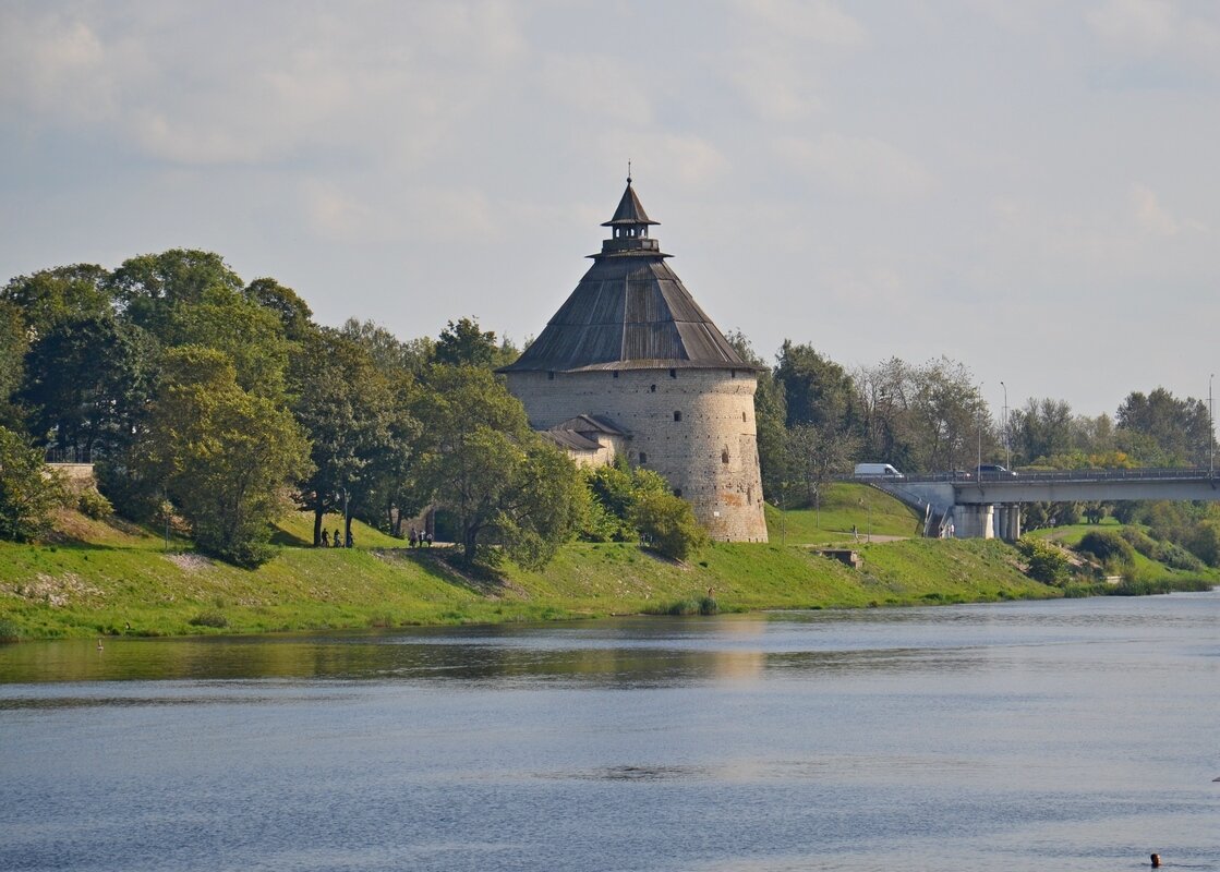 ПСКОВ. - Виктор Осипчук