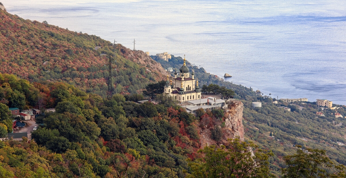 Воскресенская церковь - skijumper Иванов