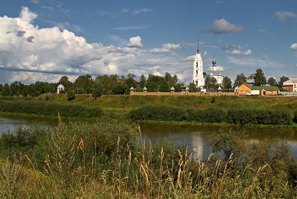 Буй. Костромская область - MILAV V Буй. Костромская область - MILAV V