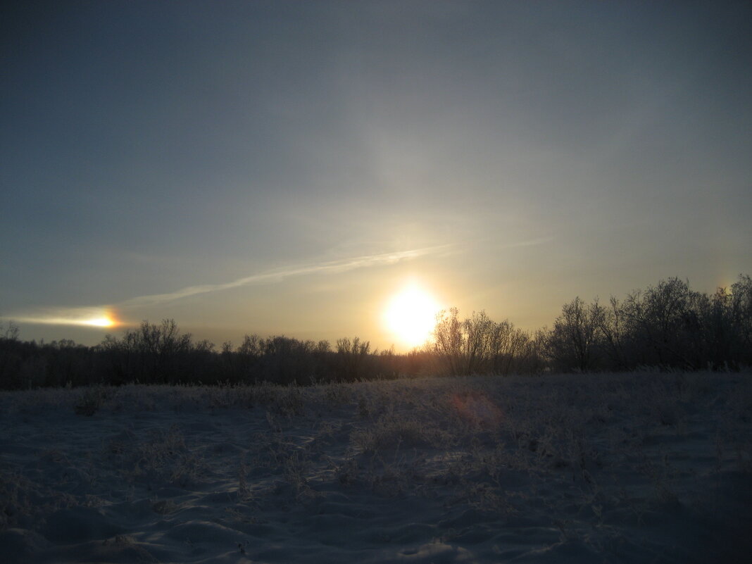 Зима - Anna Ivanova