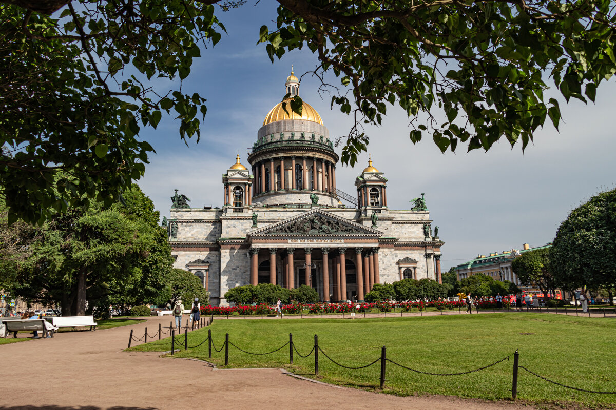 Исаакиевский собор... - navalon M