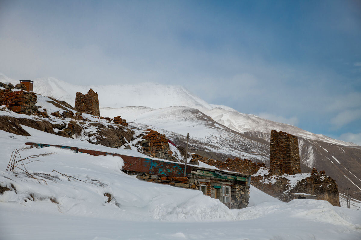 Мамисонское ущелье (Мамисон) . Северная Осетия-Алания. - Дина Евсеева Мамисонское ущелье (Мамисон) . Северная Осетия-Алания. - Дина Евсеева
