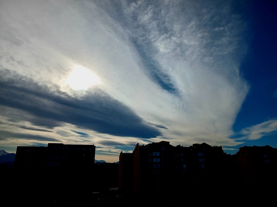 Такое небо - Татьяна Львова