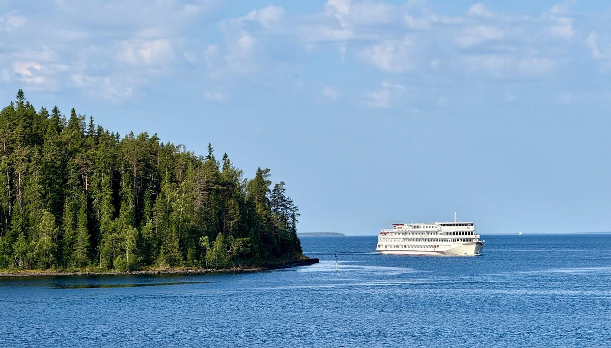 из-за острова на стрежень - Сергей Б.