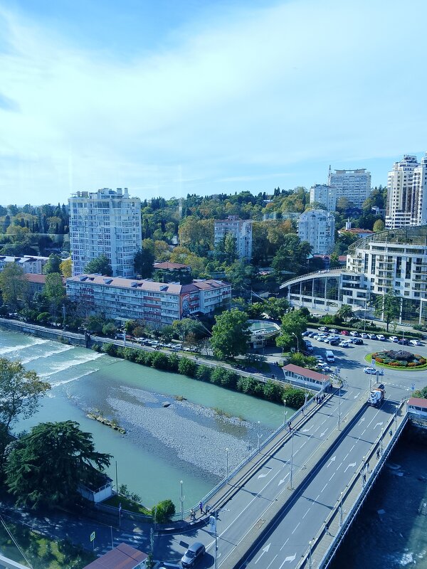 МОЙ ЗАРЕЧНЫЙ РАЙОН СОЧИ - Tata Wolf