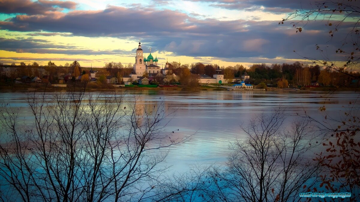 ...Просто осень.! - Павел Курков