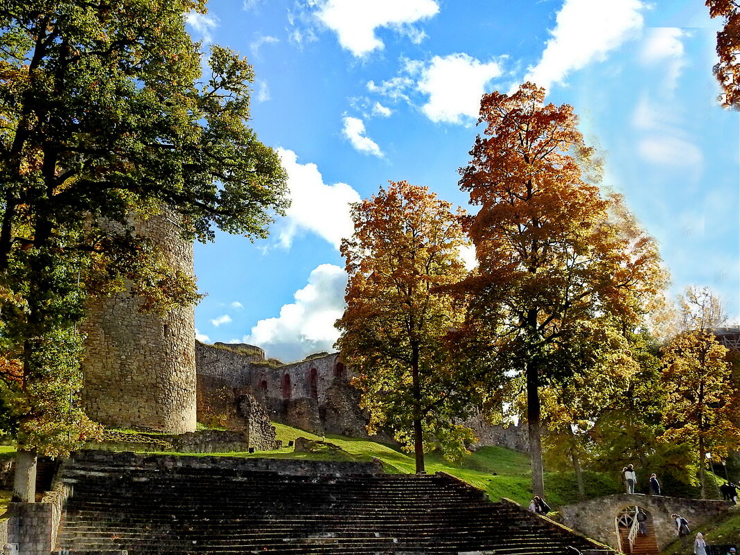 осень - ИННА ПОРОХОВА