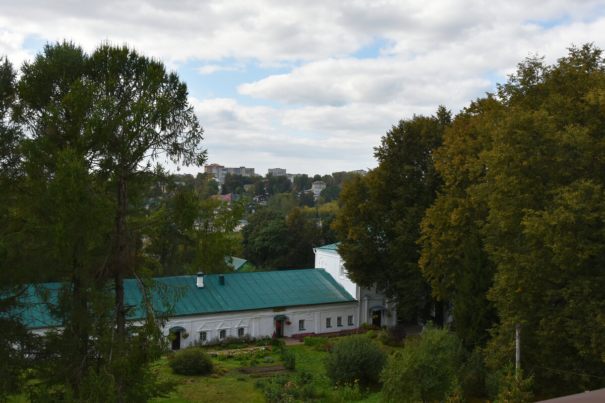 Владимирская область. Город Александров. Александровская Слобода. - Наташа *****