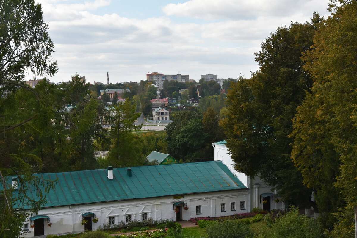 Владимирская область. Город Александров. Александровская Слобода. - Наташа *****