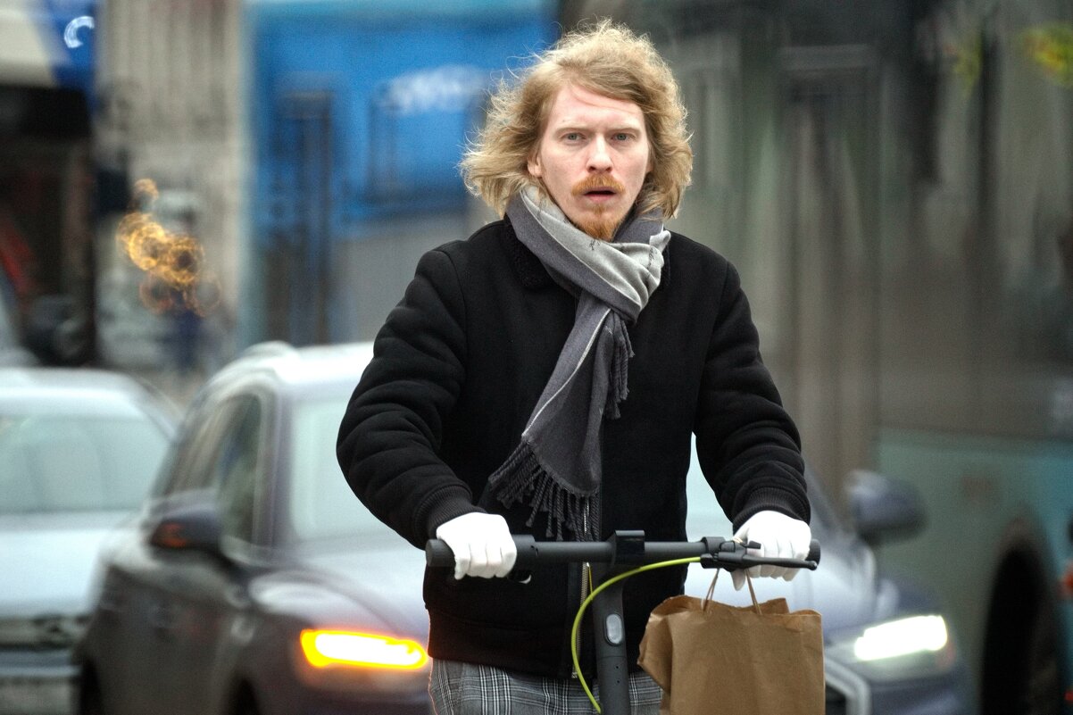 На невском - Владимир Тарасов