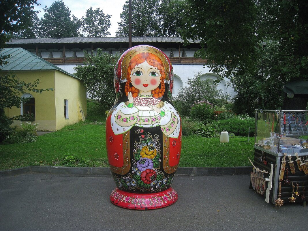 Ярославская девушка. - unix (Илья Утропов)