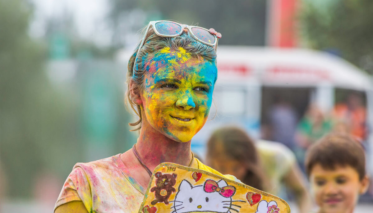 Краски - SanSan 