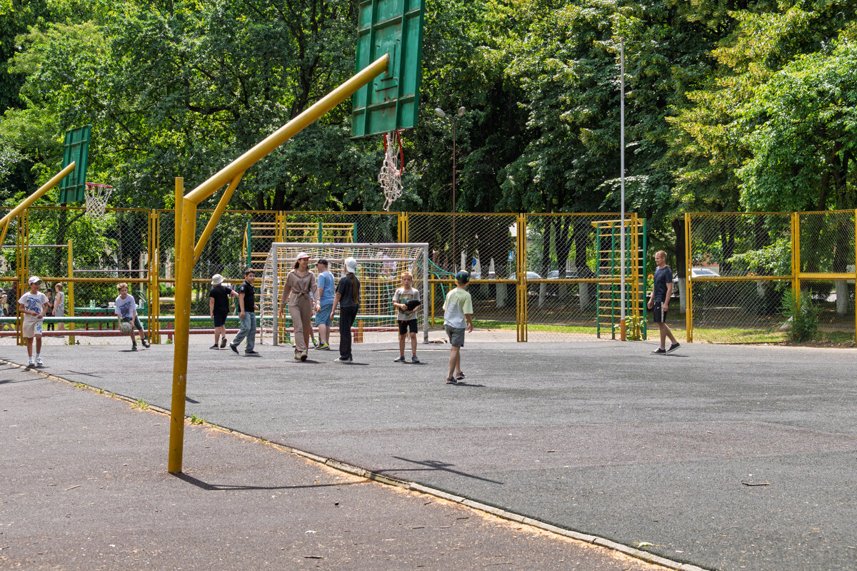 Так начинались летние каникулы - Игорь Сикорский