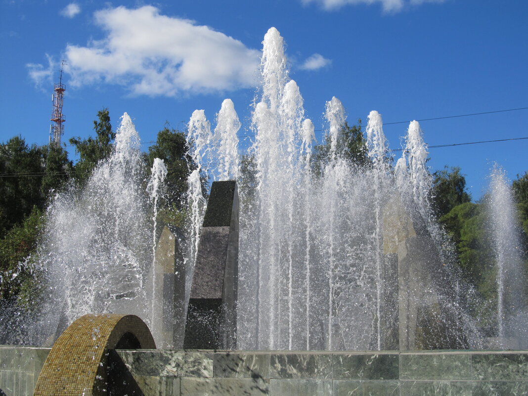 Нижний Тагил - Елена Шаламова Нижний Тагил - Елена Шаламова